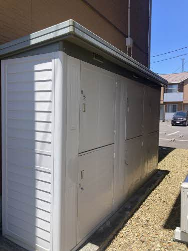 K-レガシー参番館のその他共用部分