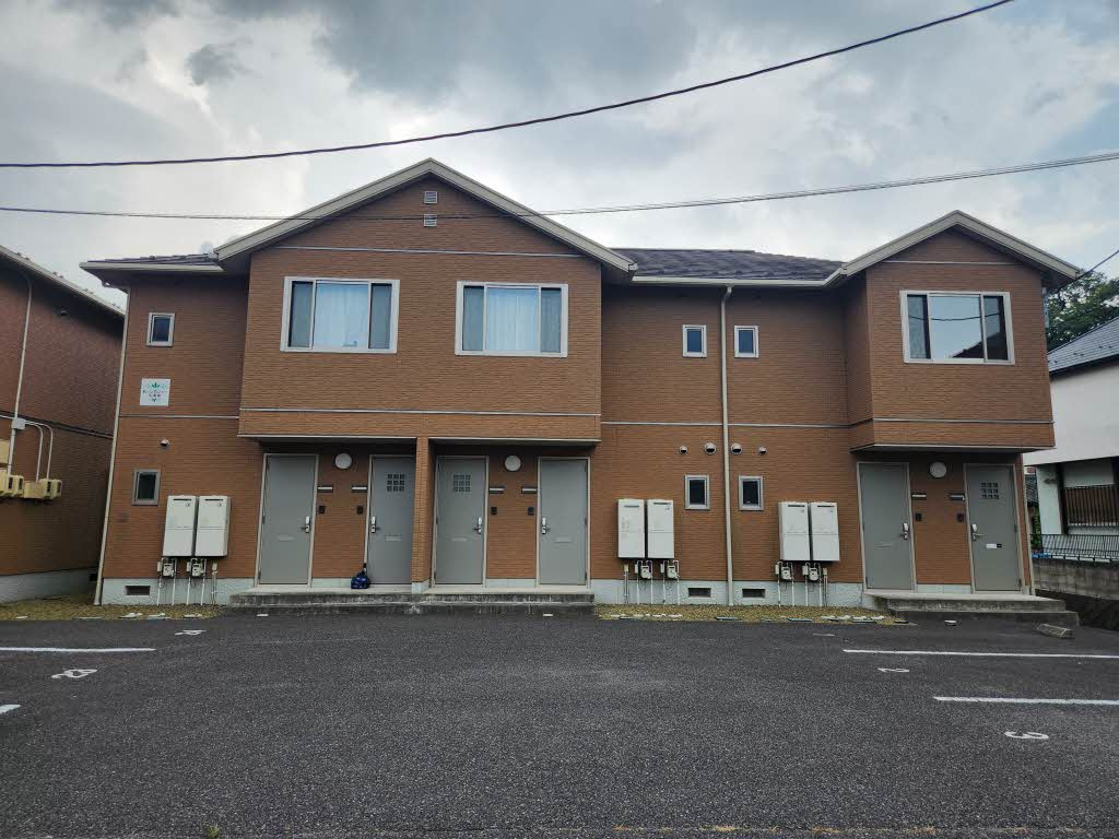 K-レガシー参番館の外観