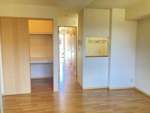 K-レガシー参番館の居間・リビング