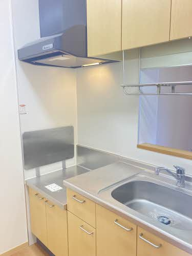 K-レガシー参番館のキッチン