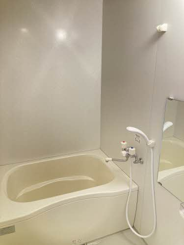 K-レガシー参番館の浴室