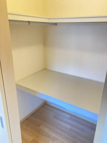 K-レガシー参番館の収納