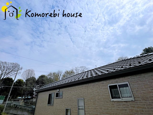 蓮田市西新宿　１期　中古戸建の展望|物件からの眺望です