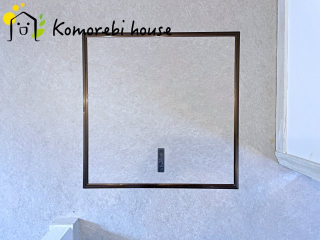 蓮田市西新宿　１期　中古戸建の内装|床下収納です