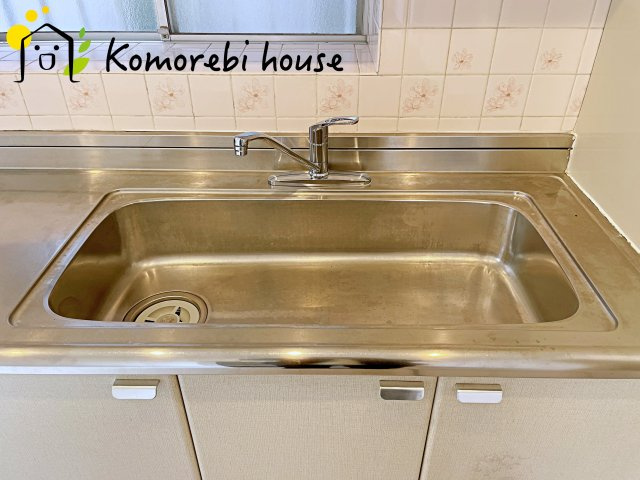 蓮田市西新宿　１期　中古戸建のキッチン|キッチンです