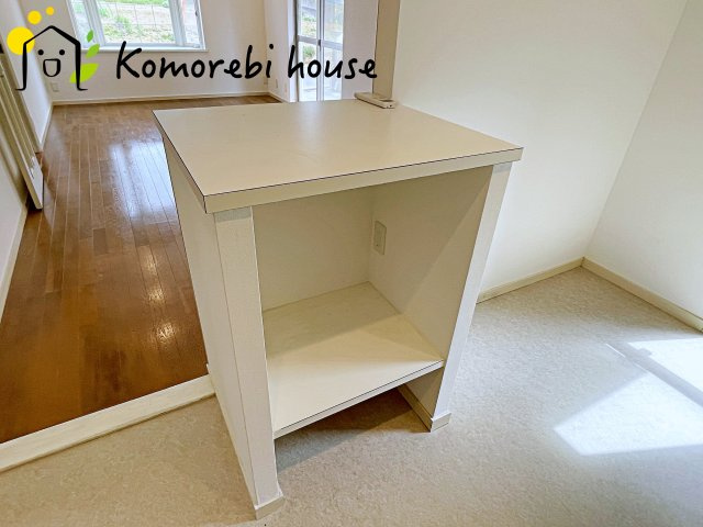 蓮田市西新宿　１期　中古戸建の収納|ちょっとした収納スペースも充実しています