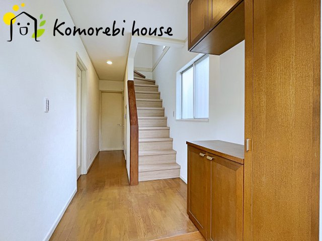 蓮田市西新宿　１期　中古戸建のその他|廊下です