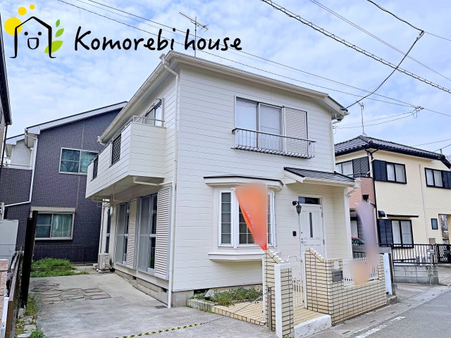蓮田市西新宿　１期　中古戸建の外観|外観です