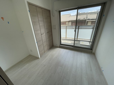 【寝室】 | AND TERRACE文の里