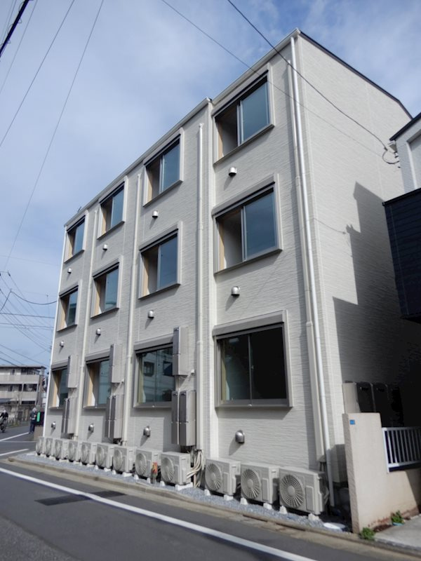 ソラーナ金町
