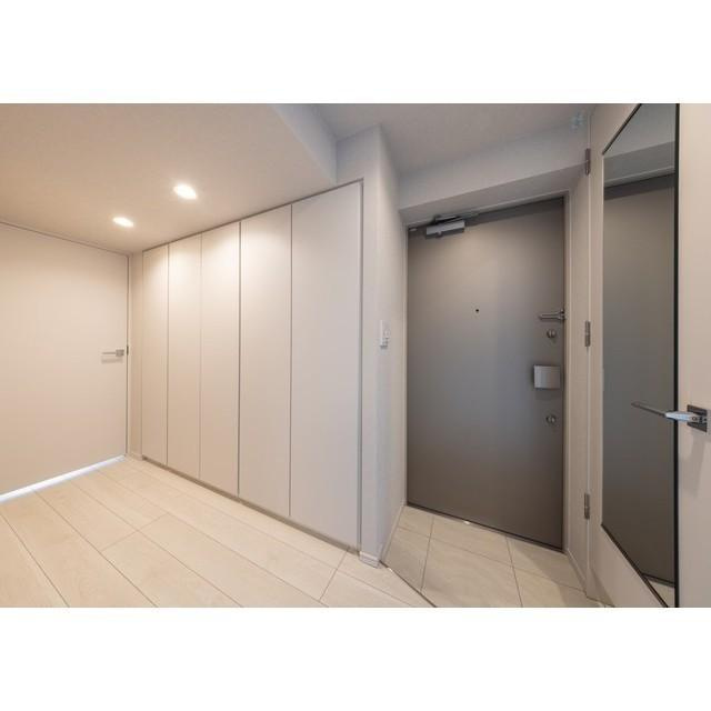 ＡＣＰ　Ｒｅｓｉｄｅｎｃｅ　錦糸町の玄関