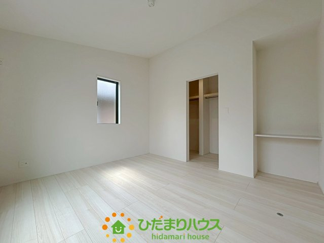 宮代町和戸7期　新築一戸建て　グラファーレの収納|収納は、、、