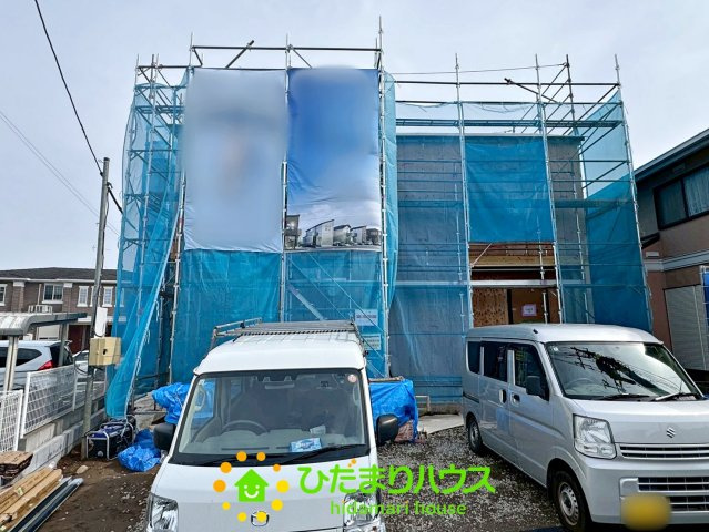 宮代町和戸7期　新築一戸建て　グラファーレ