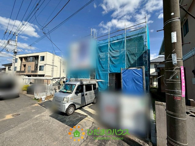 宮代町和戸7期　新築一戸建て　グラファーレ