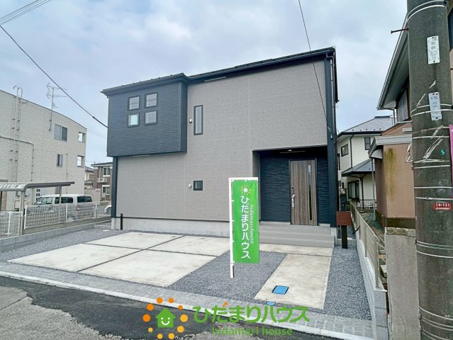 宮代町和戸7期　新築一戸建て　グラファーレ