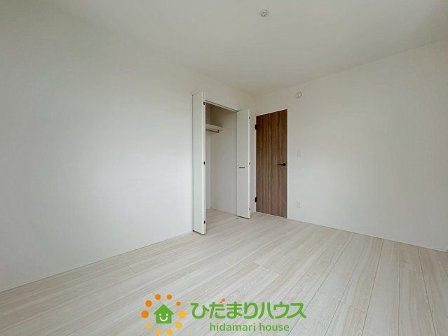 宮代町和戸7期　新築一戸建て　グラファーレの収納|各部屋に1つ収納あり！！