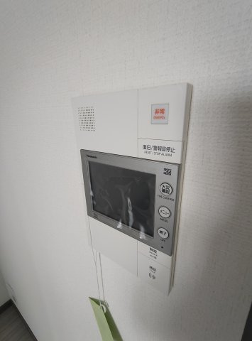 レオンコンフォート神戸駅前のセキュリティ
