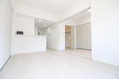 【居間・リビング】 | アストラルグラミ阿倍野 | リビング