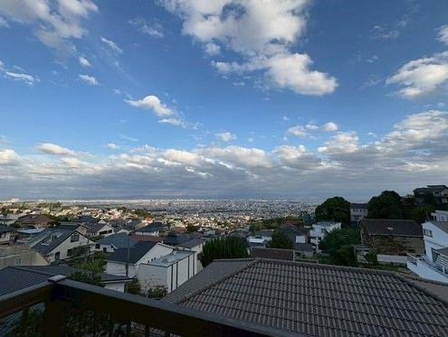 苦楽園四番町の展望