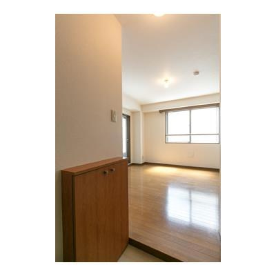 ＴＫＲ神田多町の居間・リビング