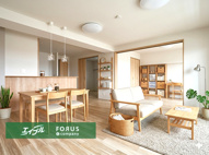 公社千里山田D住宅A-２棟の画像