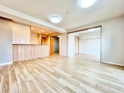 【内装】 | 公社千里山田D住宅A-２棟 | 弊社のファイナンシャルプランナーより、将来に向けた資金計画・住宅ローンの無料相談が皆様に大変ご好評頂いております！物件ご購入の前に、まずはお気軽にご相談くださいませ。