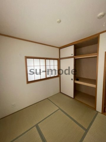 清原天王貸家の収納