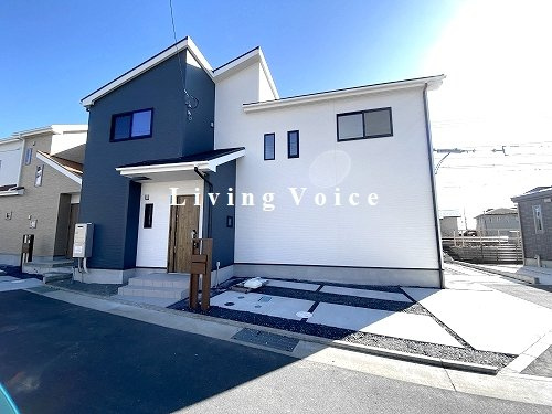 【外観】 | 【仲介手数料０円】松田町松田惣領　新築一戸建て　全6棟 | 3号棟　松田町松田惣領　新築一戸建て　全6棟