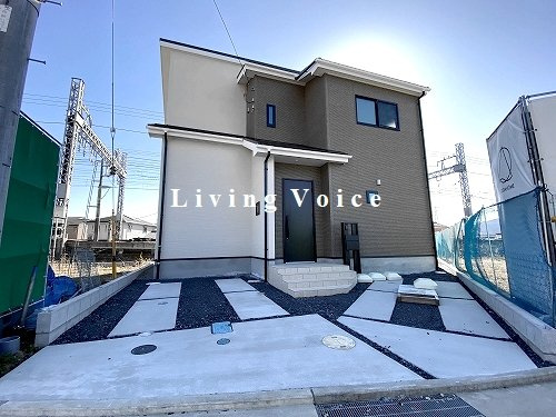 【外観】 | 【仲介手数料０円】松田町松田惣領　新築一戸建て　全6棟 | 6号棟　松田町松田惣領　新築一戸建て　全6棟