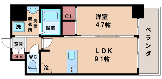 【間取り】 | gm KOHAMA