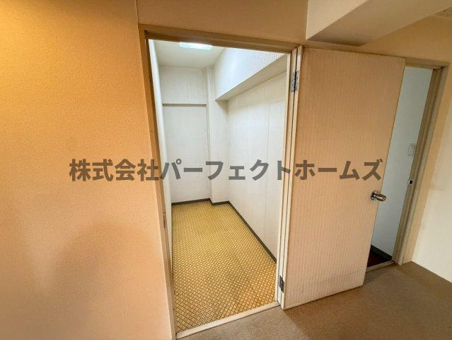 グリーンタウン香里ケ丘の内装|過ごしやすい室内です