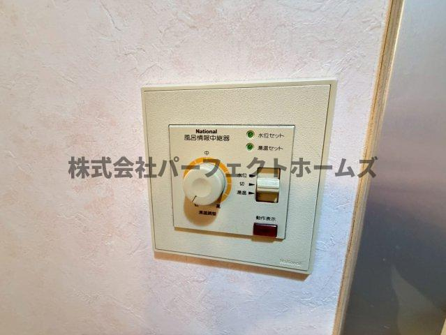グリーンタウン香里ケ丘の設備
