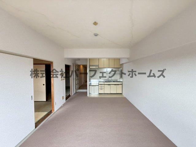グリーンタウン香里ケ丘の玄関|落ち着いた玄関です