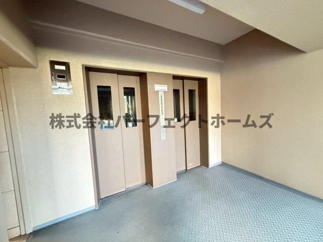 グリーンタウン香里ケ丘のその他共用部分