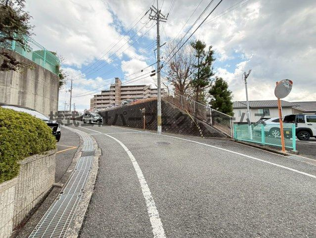 グリーンタウン香里ケ丘の周辺