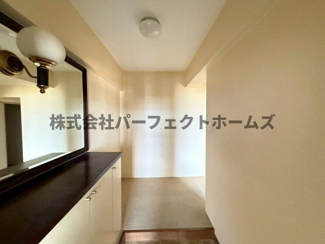 グリーンタウン香里ケ丘の内装|中はこのようになっています