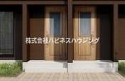 Grand Terrace 野々下の玄関