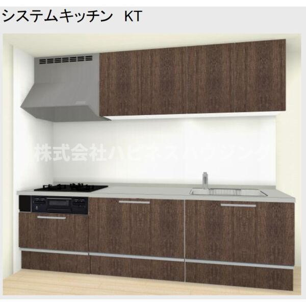 Grand Terrace 野々下のキッチン