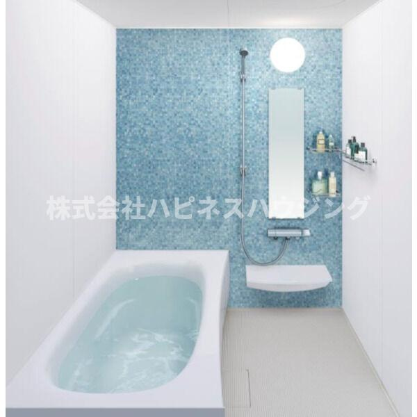 Grand Terrace 野々下の浴室