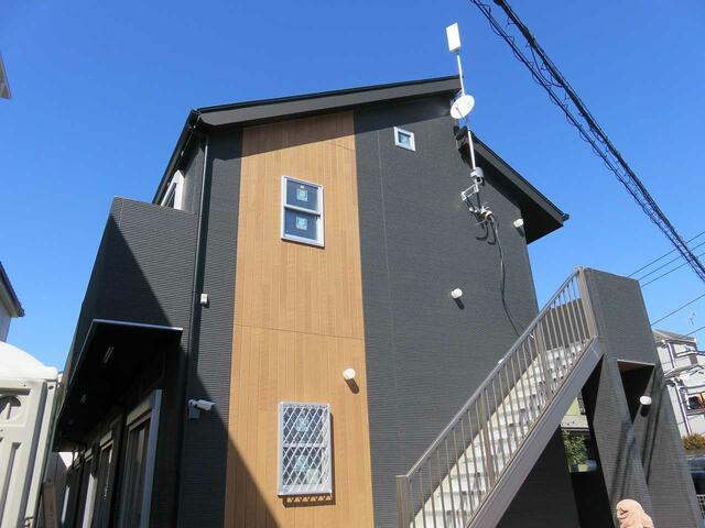 ハウス鶴見市場Ⅲの画像
