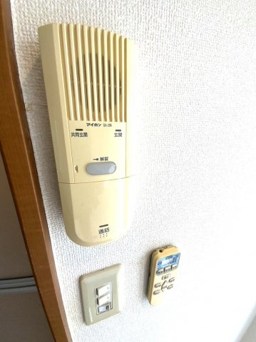 ライフピアシモンのセキュリティ|※別部屋参照