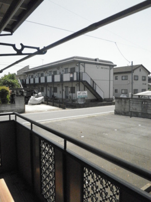 【展望】 | リバージュ　Ａ