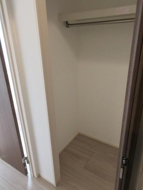 サクラハウスの収納