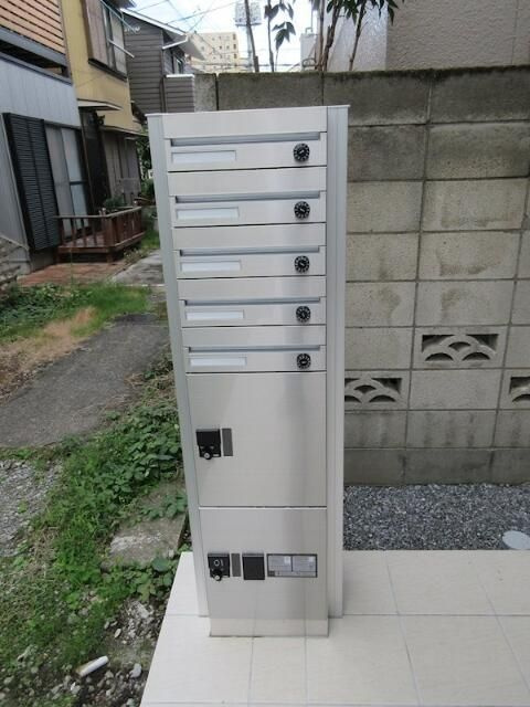サクラハウスのその他共用部分