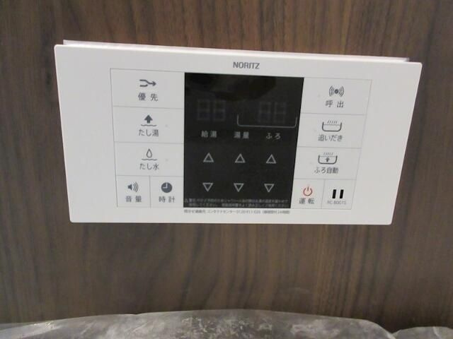 サクラハウスの設備