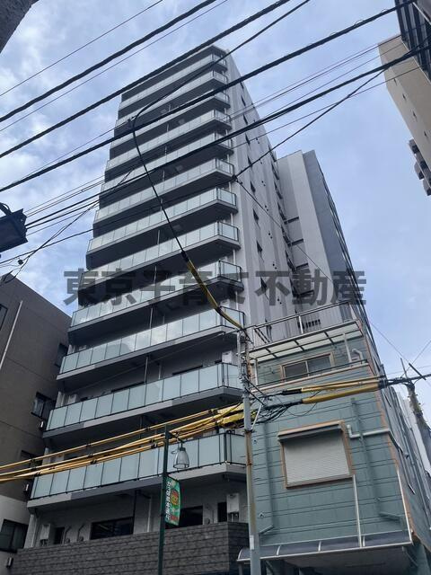 クレストコート上野