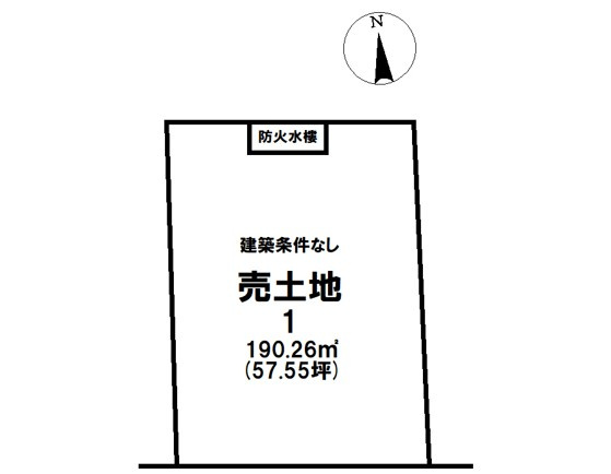 売土地 大津町分譲地14区画