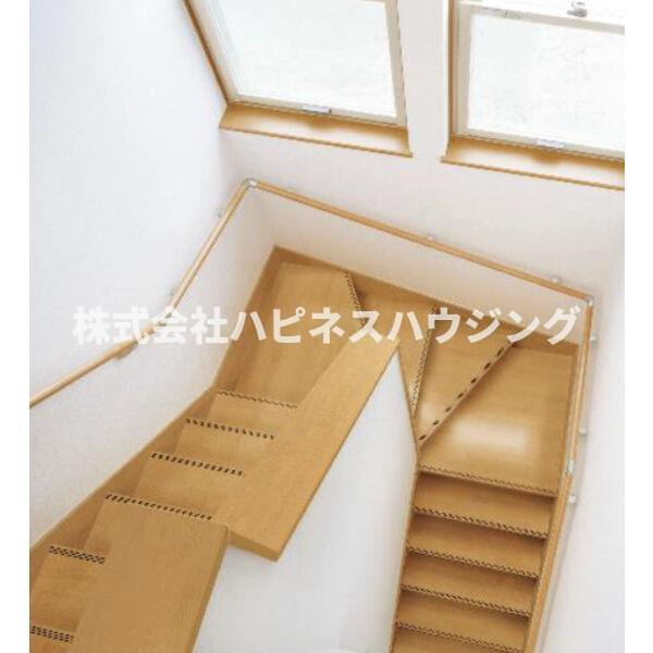 Grand Terrace 野々下の内装