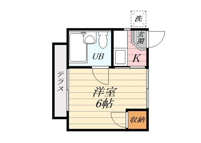 泉町ハイツの画像