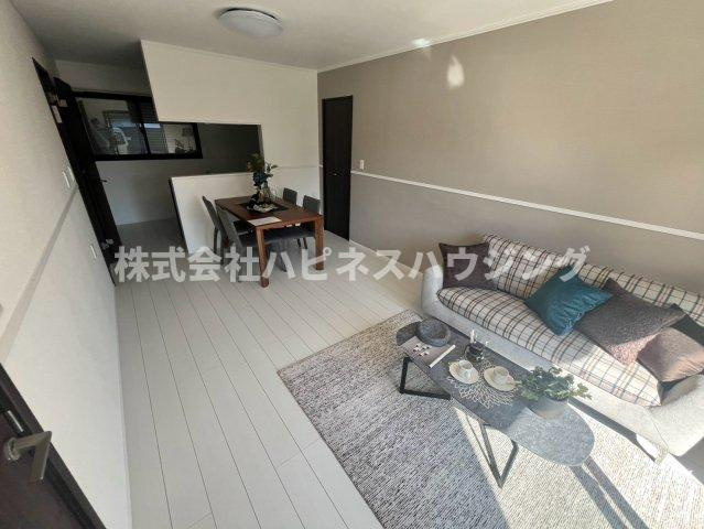 Grand Terrace 野々下の居間・リビング